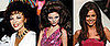 Catwalk Runway Autumn Winter Trend: Big Hair Like Christian Dior, Cheryl Cole and Joan Collins in Dynasty