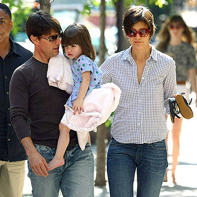 ON A STROLL
