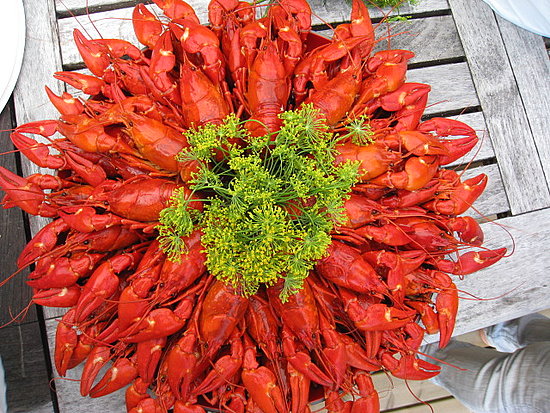 Crayfish