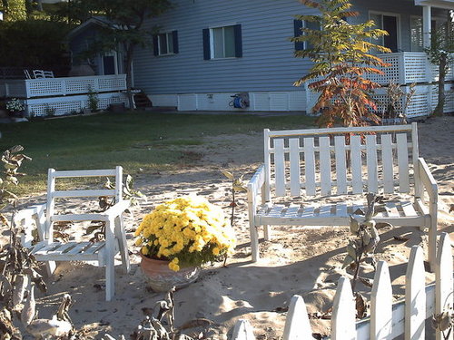 Autumn At the Beach