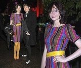 HOT OR NOT?: SOPHIE ELLIS-BEXTOR AT SGSP