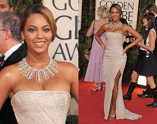 Golden Globe Awards: Beyonce 