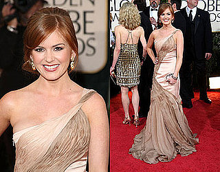 Golden Globe Awards: Isla Fisher 