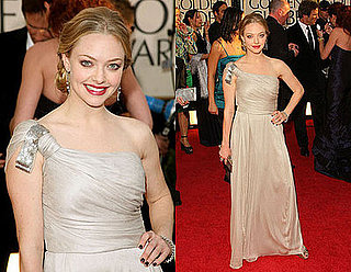 Golden Globe Awards: Amanda Seyfried 