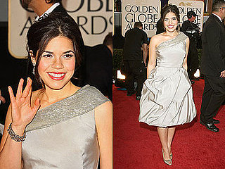 Golden Globe Awards: America Ferrera 