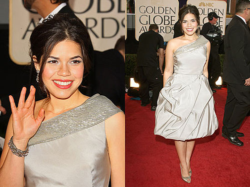 Golden Globe Awards: America Ferrera 