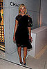 Valletta's Amber Waves, Karl-Approved Dress