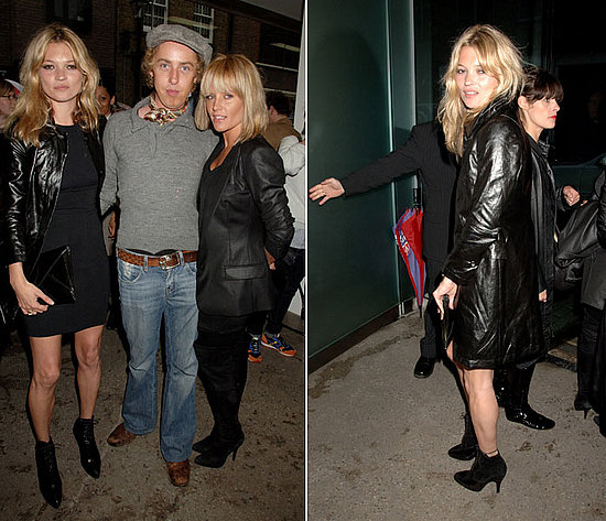 Kate Moss: Get the London Look Kate Moss: Get the London Look