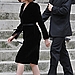 Laetitia Casta with fiance Stefano Accorsi.
