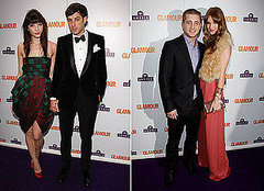 Glamour Awards Get Rosier, Daisier