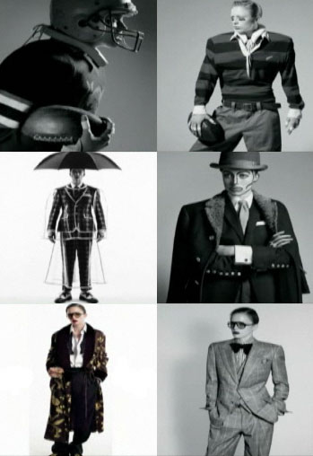 Menswear Designer of the Year Nominees, top to bottom:
Michael Bastian,
Thom Browne,
Tom Ford. Menswear Designer of the Year Nominees, top to bottom:
Michael Bastian,
Thom Browne,
Tom Ford.