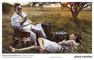 Sofia, Francis Ford Coppola's Louis Vuitton Journey Confirmed