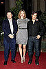 The Italian Fashion Contingent (Plus Some) Ring in L'uomo Vogue's 40th and Fabulous
