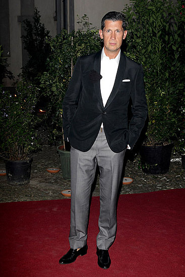 T Magazine's Stefano Tonchi