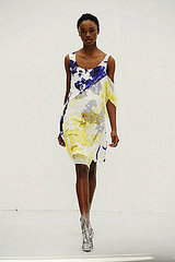 Cathy Pill Brings the Chill to Fall 2008 Couture