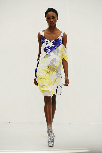 Cathy Pill Brings the Chill to Fall 2008 Couture
