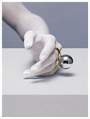 Maison Martin Margiela Serves Up Gold, Silver, and Diamonds