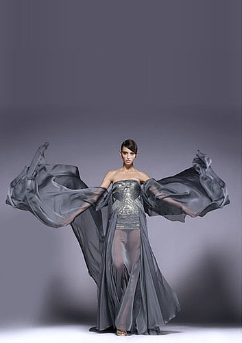 Atelier Versace Fall 2008, Coming Soon to a Red Carpet Near You Atelier Versace Fall 2008, Coming Soon to a Red Carpet Near You