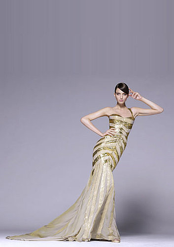 Atelier Versace Fall 2008, Coming Soon to a Red Carpet Near You Atelier Versace Fall 2008, Coming Soon to a Red Carpet Near You