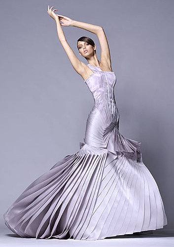 Atelier Versace Fall 2008, Coming Soon to a Red Carpet Near You Atelier Versace Fall 2008, Coming Soon to a Red Carpet Near You