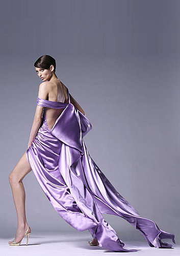Atelier Versace Fall 2008, Coming Soon to a Red Carpet Near You Atelier Versace Fall 2008, Coming Soon to a Red Carpet Near You