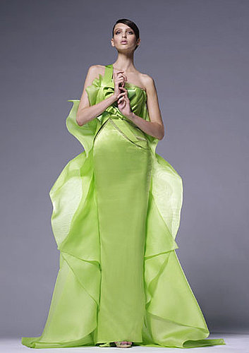 Atelier Versace Fall 2008, Coming Soon to a Red Carpet Near You Atelier Versace Fall 2008, Coming Soon to a Red Carpet Near You