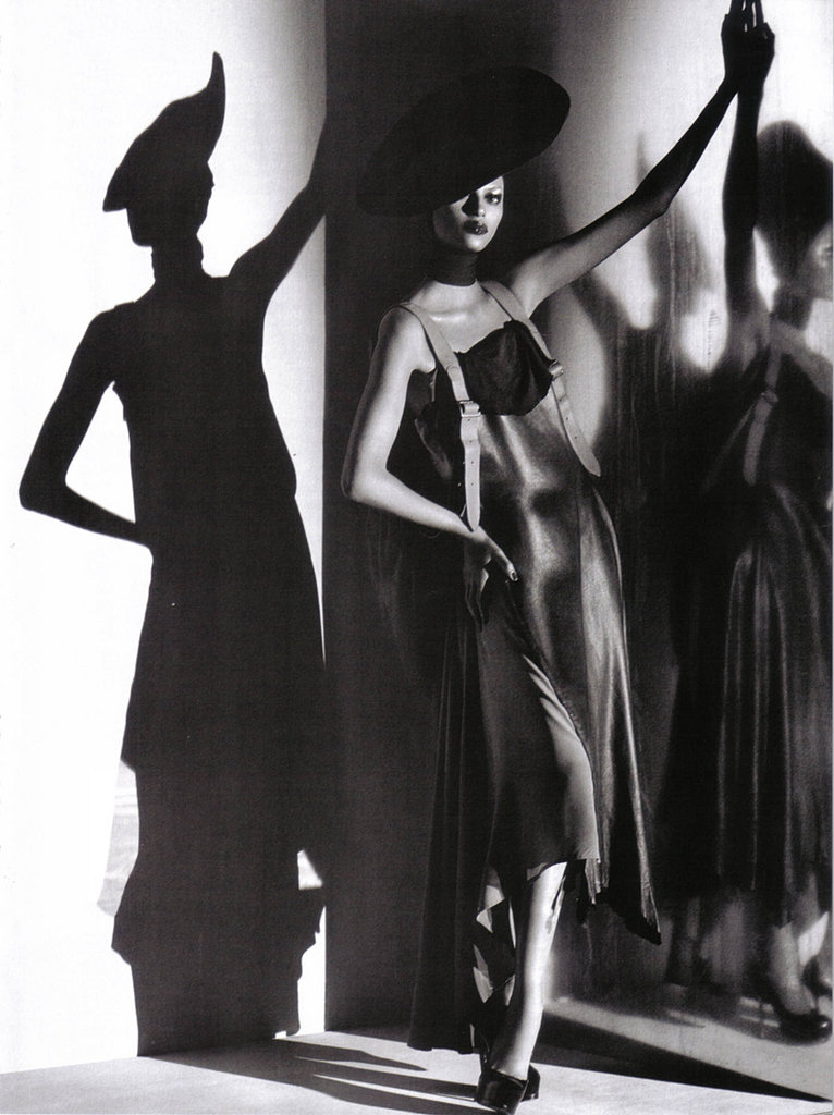 Yasmin Warsame Returns To Her Beginnings for Vogue Italia July 2008 Yasmin Warsame Returns To Her Beginnings for Vogue Italia July 2008