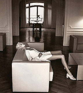 Carine Roitfeld's Home Sweet Home