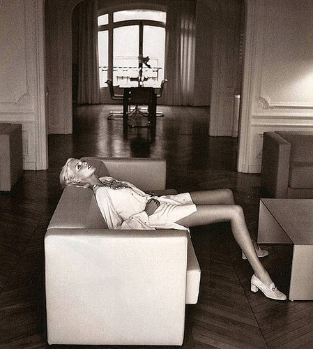 Carine Roitfeld's Home Sweet Home
