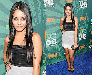 Teen Choice Awards: Vanessa Hudgens 