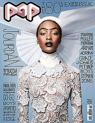 POP Goes Black, White, and Prada for Fall 2008