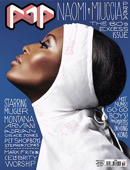 Naomi Campbell