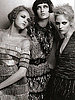Karl Lagerfeld: Still Bobbing Along for Numero September 2008