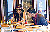 Something's Up With Chanel Iman and Ryan Leslie