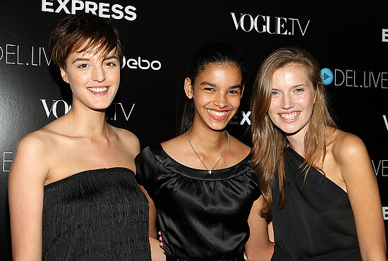 The Model.Live Girls Have Arrived at Fashion Week The Model.Live Girls Have Arrived at Fashion Week