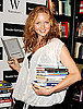 Lily Cole, E-Bookworm