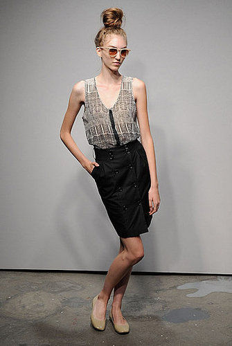 Jenni Kayne Spring 2009: Missing the Designer, But Not the Clothes Jenni Kayne Spring 2009: Missing the Designer, But Not the Clothes