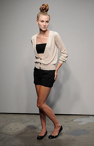 Jenni Kayne Spring 2009: Missing the Designer, But Not the Clothes Jenni Kayne Spring 2009: Missing the Designer, But Not the Clothes