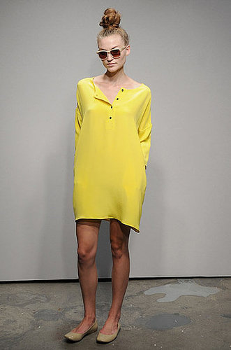 Jenni Kayne Spring 2009: Missing the Designer, But Not the Clothes Jenni Kayne Spring 2009: Missing the Designer, But Not the Clothes