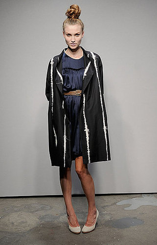 Jenni Kayne Spring 2009: Missing the Designer, But Not the Clothes Jenni Kayne Spring 2009: Missing the Designer, But Not the Clothes