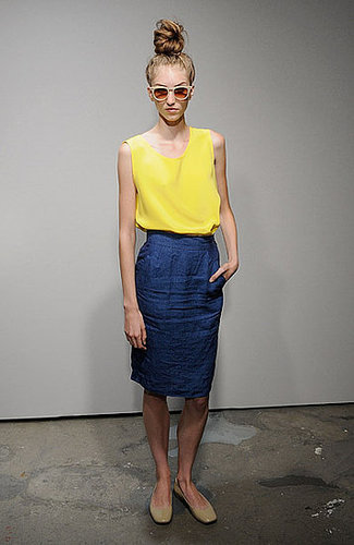 Jenni Kayne Spring 2009: Missing the Designer, But Not the Clothes Jenni Kayne Spring 2009: Missing the Designer, But Not the Clothes