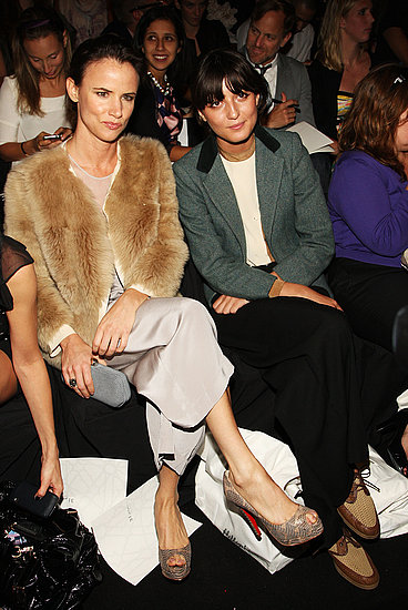 Irina Lazareanu's Big Break Irina Lazareanu's Big Break