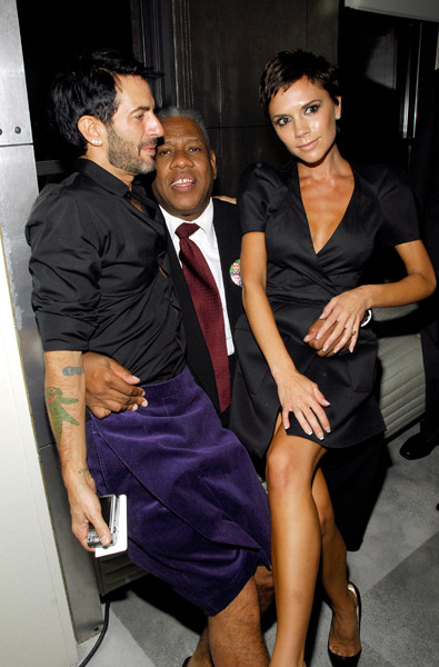 Andre Leon Talley's Lap of Luxury Andre Leon Talley's Lap of Luxury