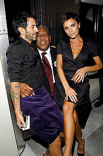 Andre Leon Talley's Lap of Luxury