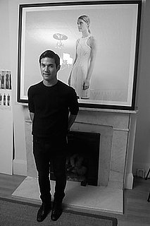 New, New York, Talent: Joseph Altuzarra
