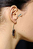 New Jil Sander Earrings Spear Some Attention