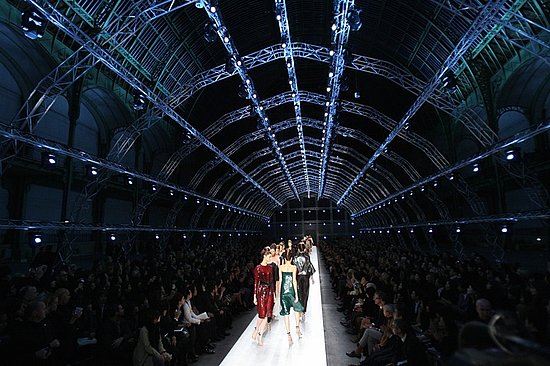 Stefano Pilati's Spring 2009 Ode to Yves Saint Laurent Stefano Pilati's Spring 2009 Ode to Yves Saint Laurent
