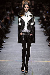 Givenchy Stays in the Black for Spring 2009