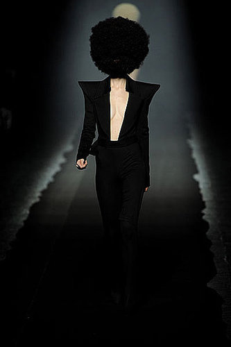Martin Margiela Looks Back over Twenty Maison Years for Spring 2009 Martin Margiela Looks Back over Twenty Maison Years for Spring 2009