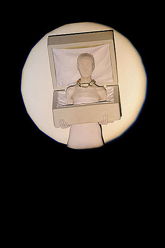 Martin Margiela Looks Back over Twenty Maison Years for Spring 2009 Martin Margiela Looks Back over Twenty Maison Years for Spring 2009